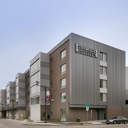 Staybridge Suites Des Moines Downtown By Ihg Buitenkant foto