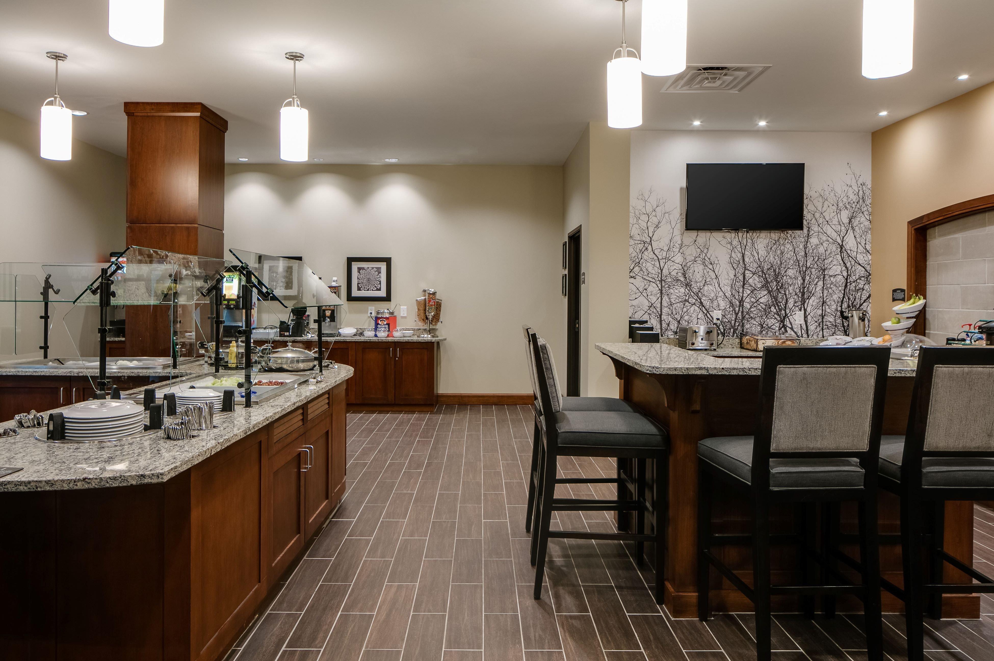 Staybridge Suites Des Moines Downtown By Ihg Buitenkant foto