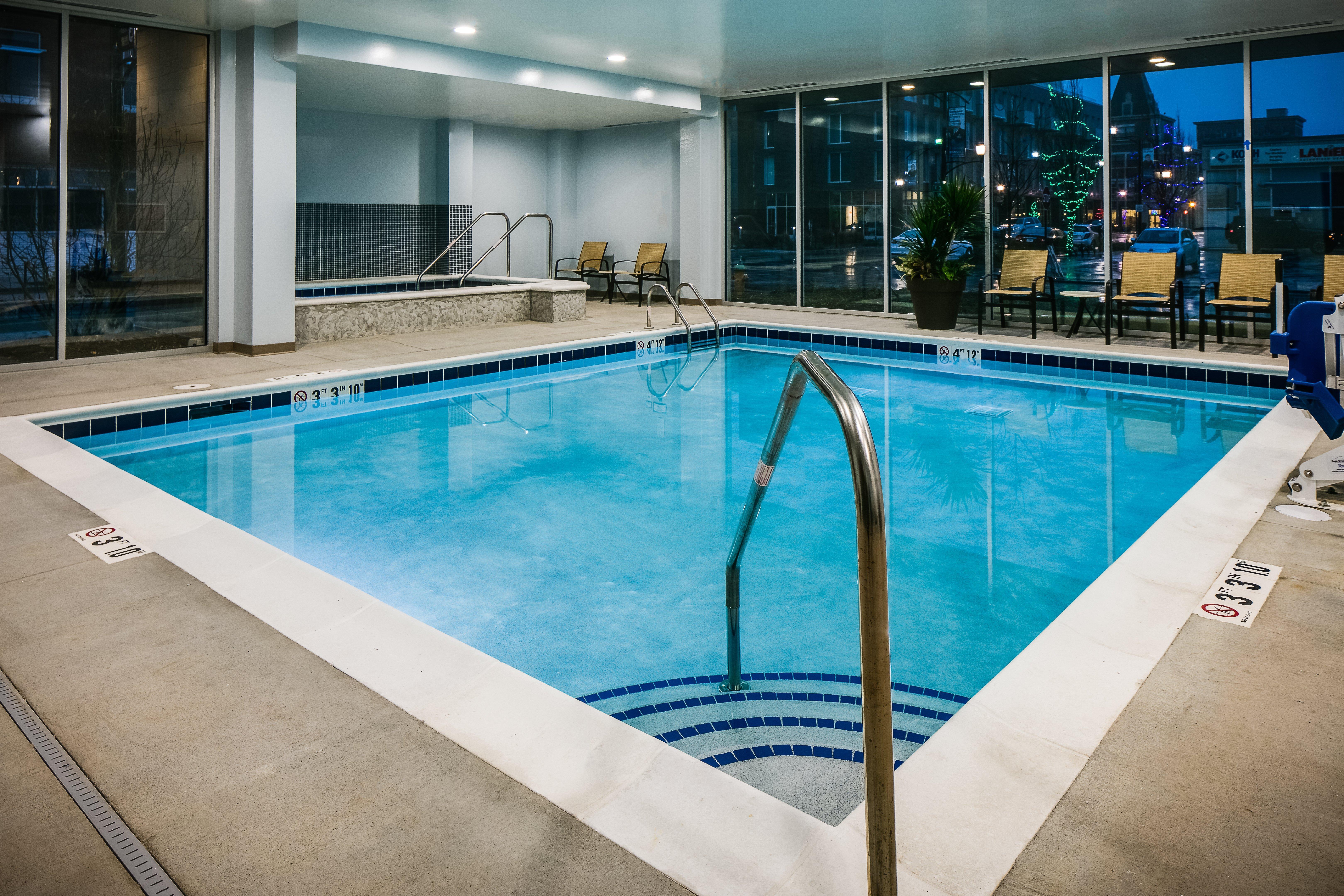 Staybridge Suites Des Moines Downtown By Ihg Buitenkant foto