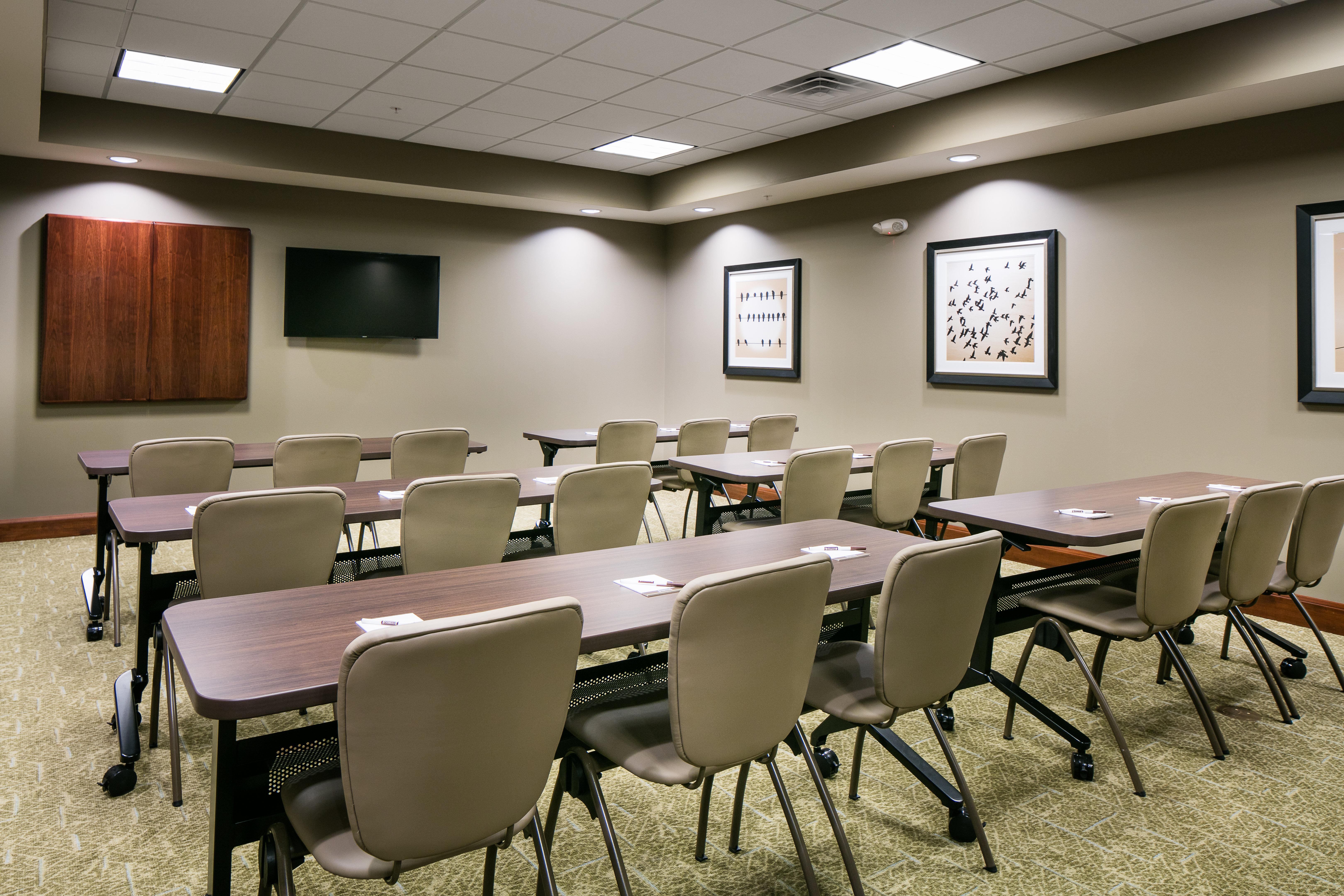 Staybridge Suites Des Moines Downtown By Ihg Buitenkant foto