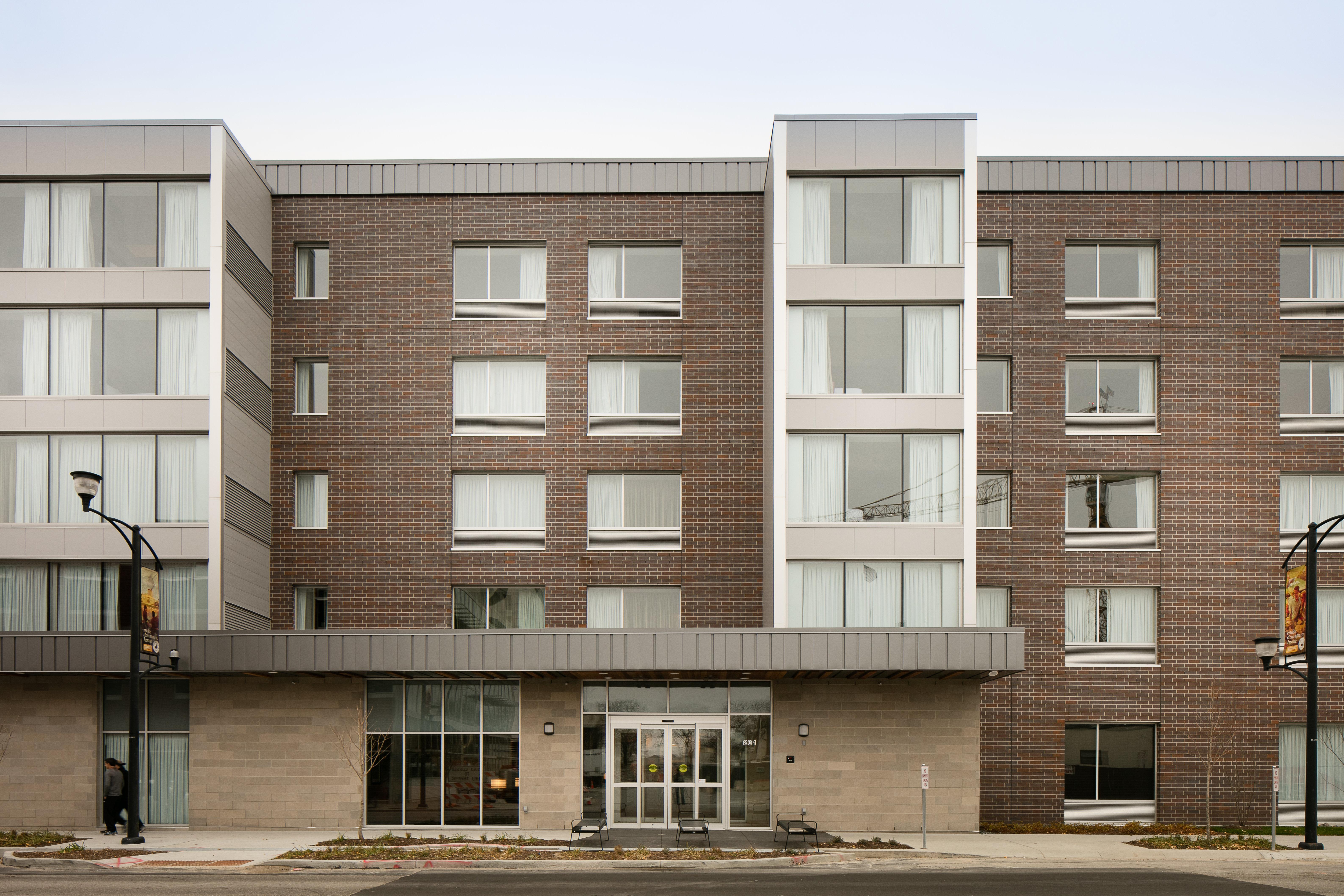 Staybridge Suites Des Moines Downtown By Ihg Buitenkant foto