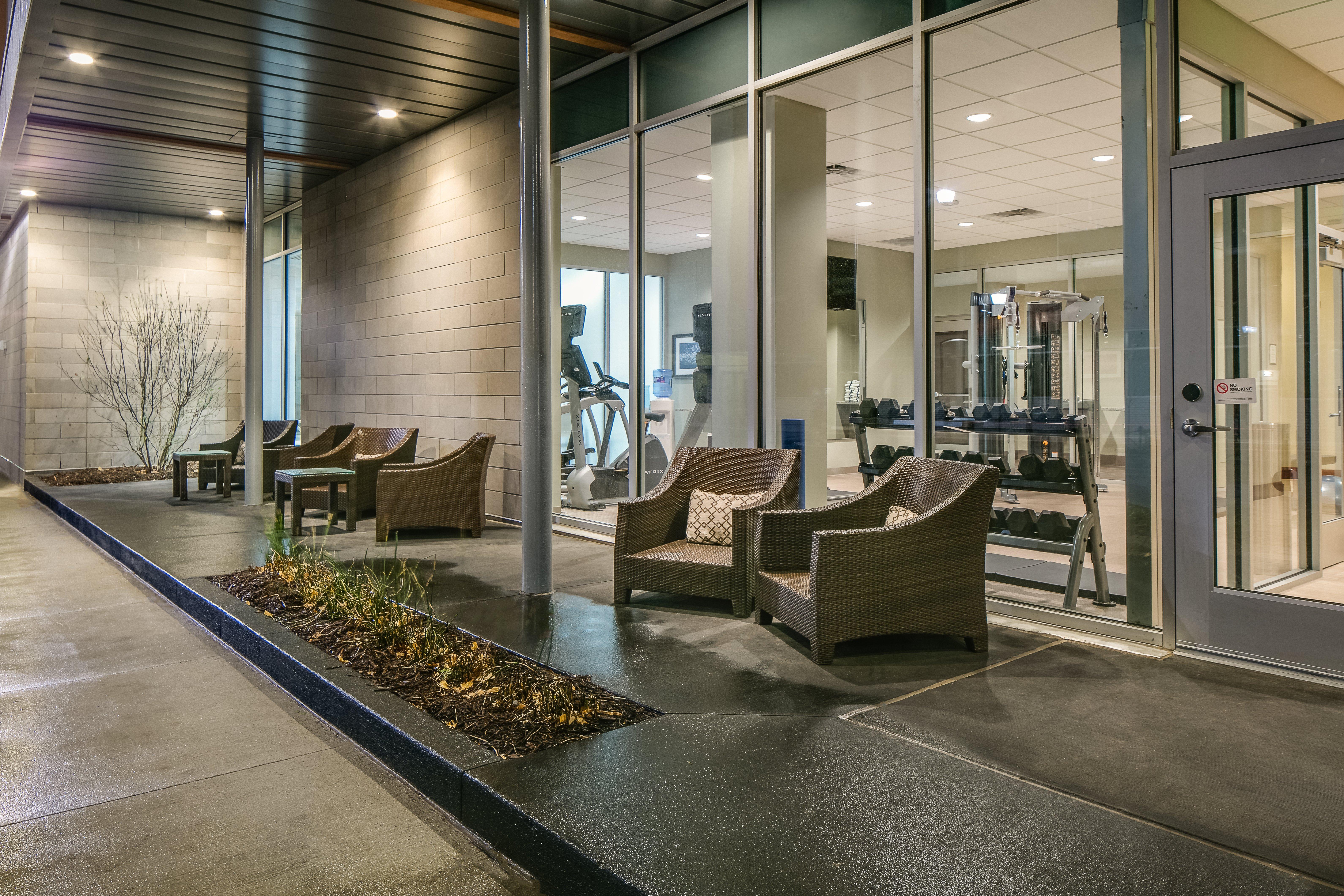 Staybridge Suites Des Moines Downtown By Ihg Buitenkant foto
