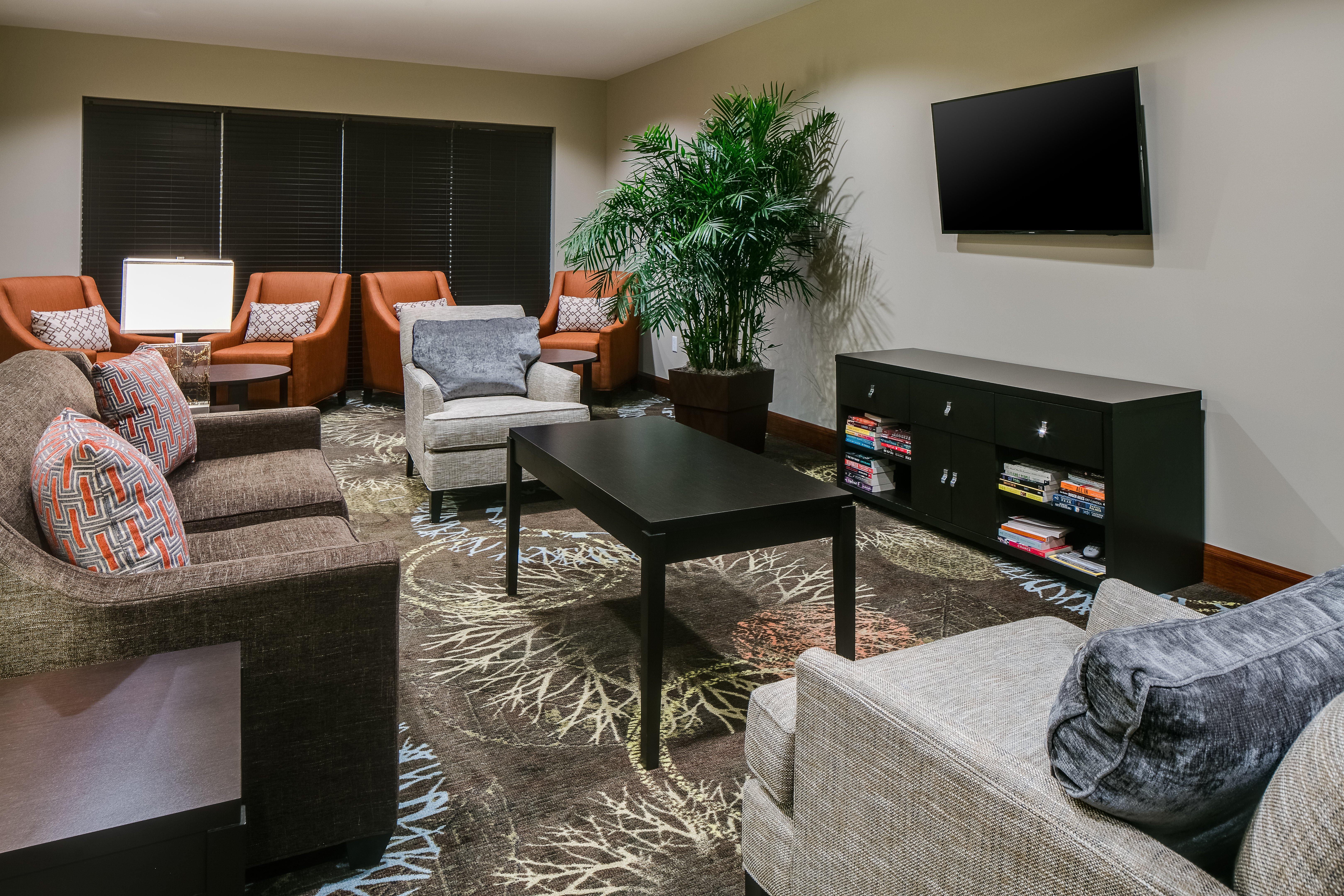 Staybridge Suites Des Moines Downtown By Ihg Buitenkant foto