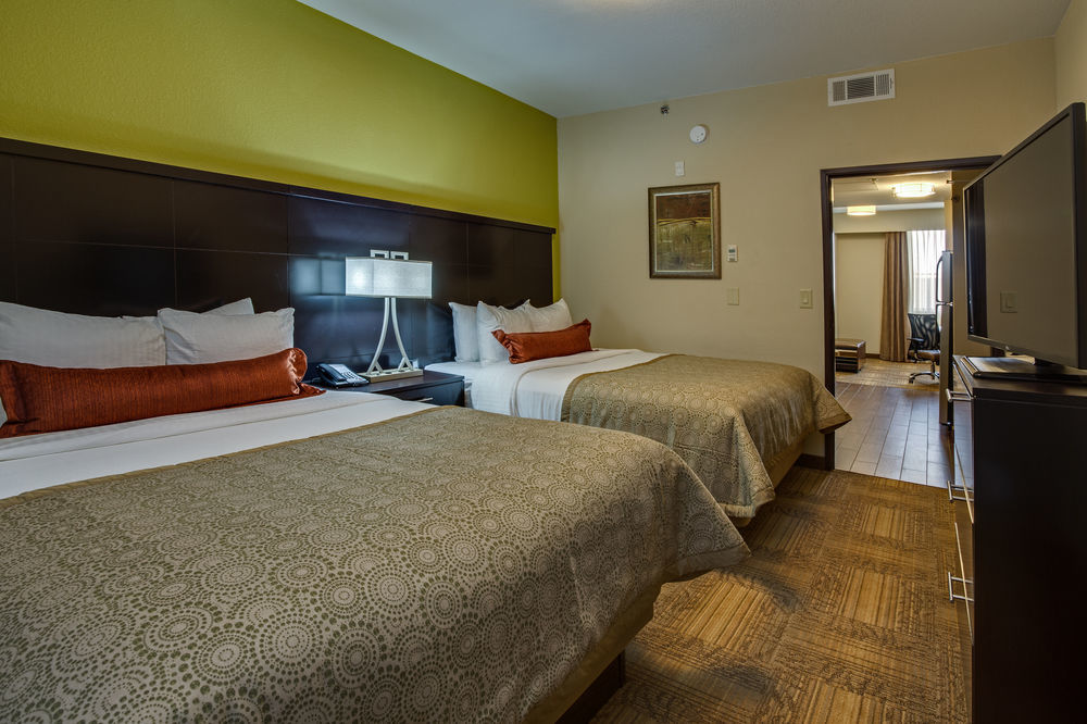 Staybridge Suites Des Moines Downtown By Ihg Buitenkant foto