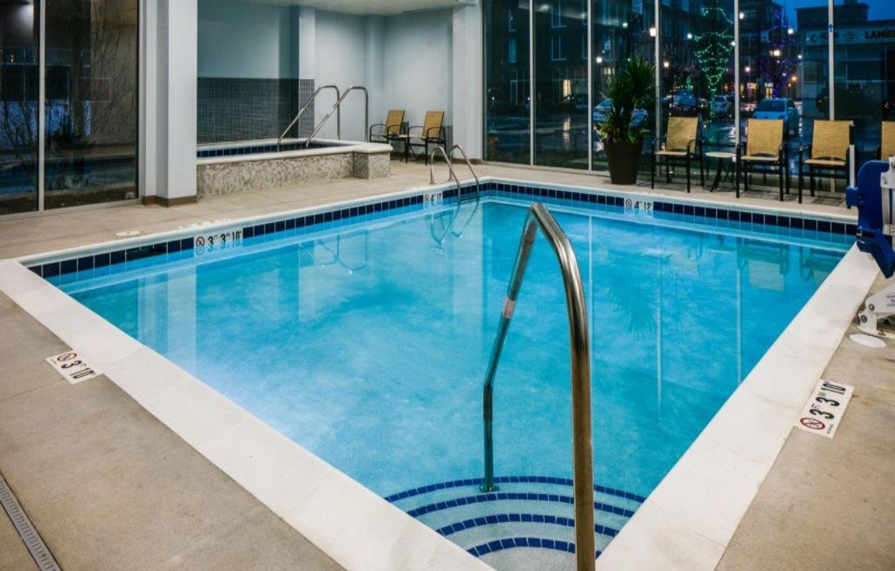 Staybridge Suites Des Moines Downtown By Ihg Buitenkant foto